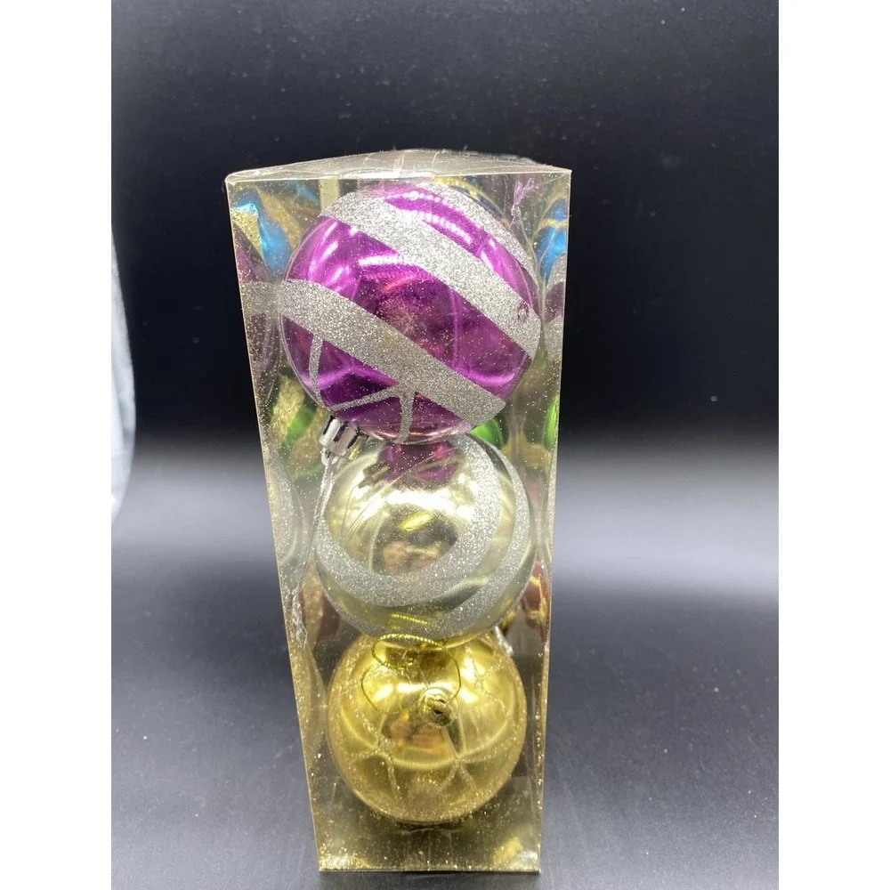 Ball sets plastic